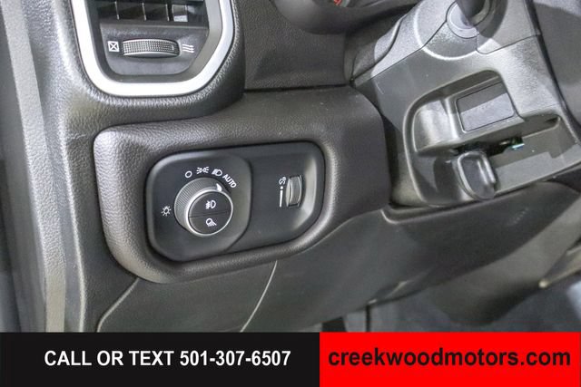 Used 2024 RAM 2500 Big Horn AWD/4WD image 48