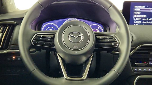 New 2026 MAZDA CX-90 Plug-In Hybrid w/ Preferred AWD/4WD image 23