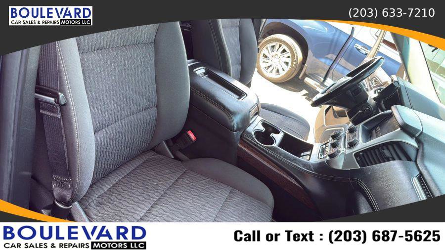 Used 2016 GMC Yukon SLE w/ HD Trailering Package image 37