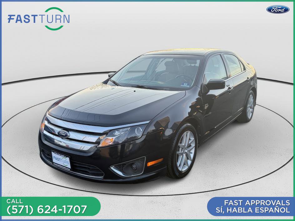 Used 2011 Ford Fusion SEL w/ 301A Rapid Spec Order Code FWD image 10