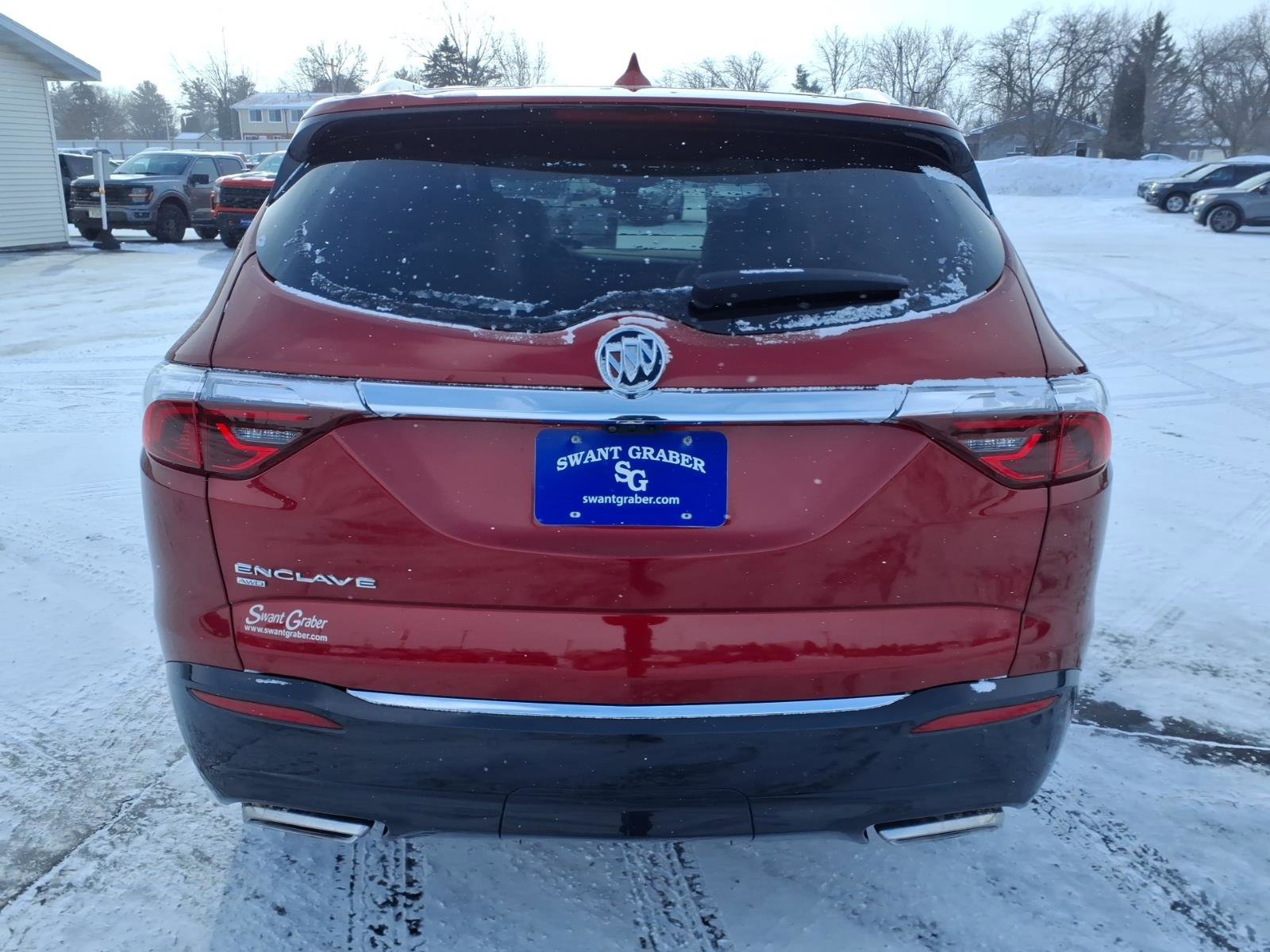 Used 2023 Buick Enclave Premium w/ Experience Buick Package image 5