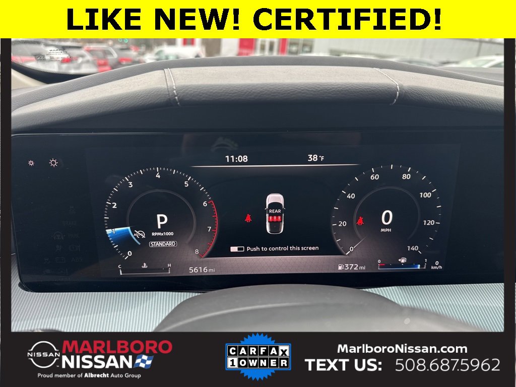 Certified 2025 Nissan Murano SL w/ Cargo Package image 23