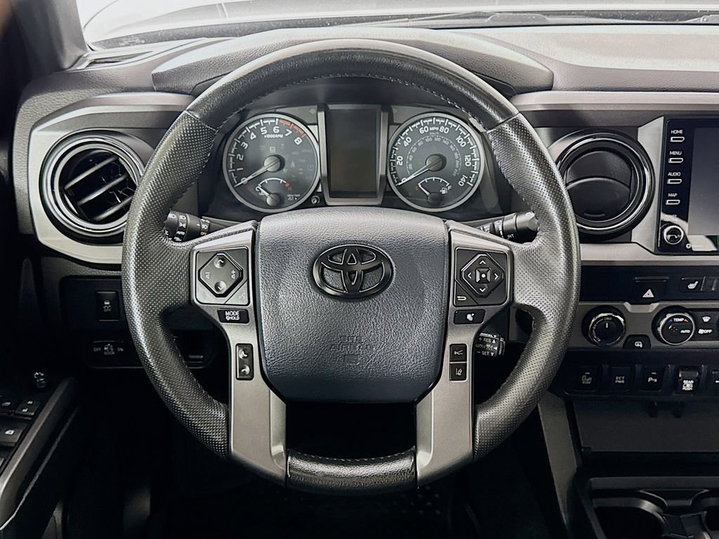 Certified 2020 Toyota Tacoma TRD Sport w/ TRD Premium Sport Package image 4