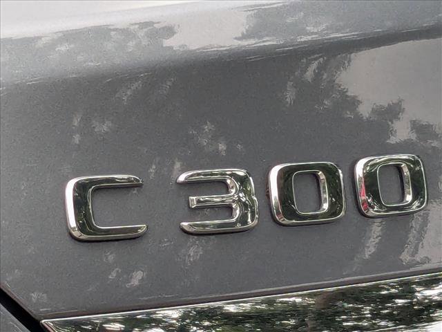 Used 2019 Mercedes-Benz C 300 Sedan image 20