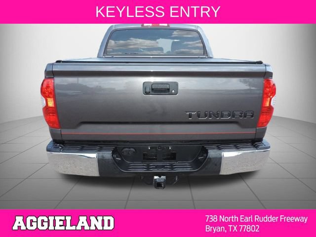 Used 2017 Toyota Tundra SR5 w/ SR5 Upgrade Package RWD image 5