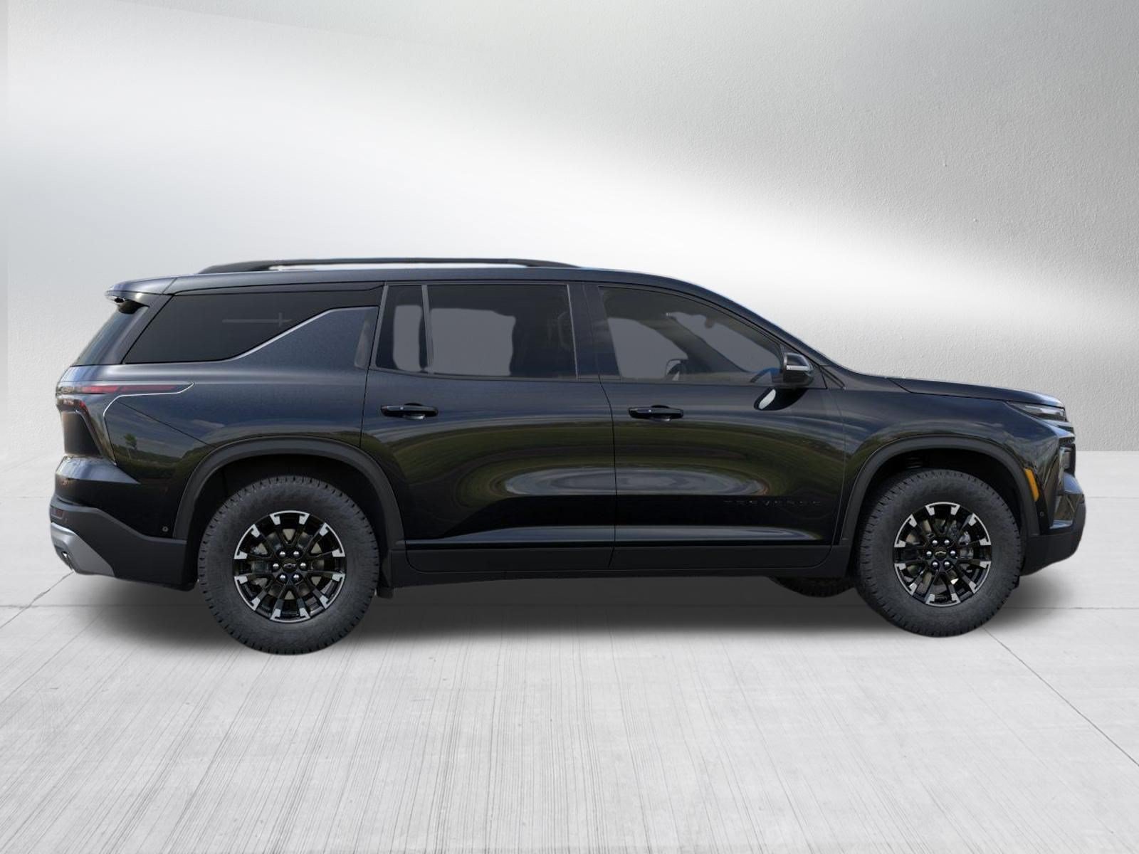 New 2026 Chevrolet Traverse Z71 w/ Enhanced Driving Package AWD/4WD image 6