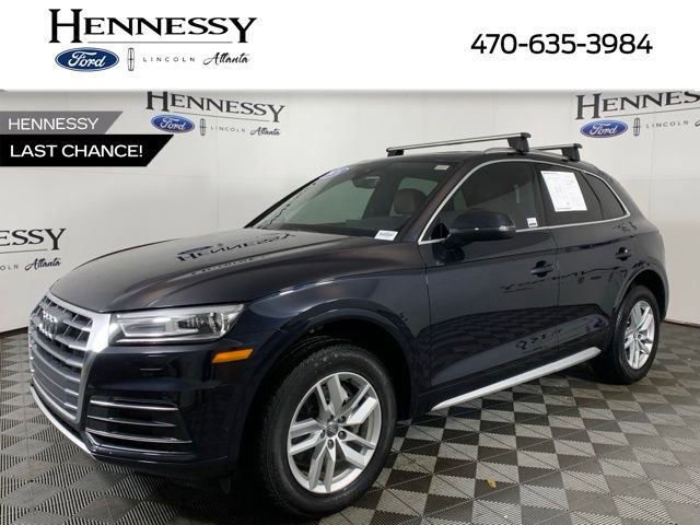 Used 2020 Audi Q5 2.0T Premium w/ Convenience Package