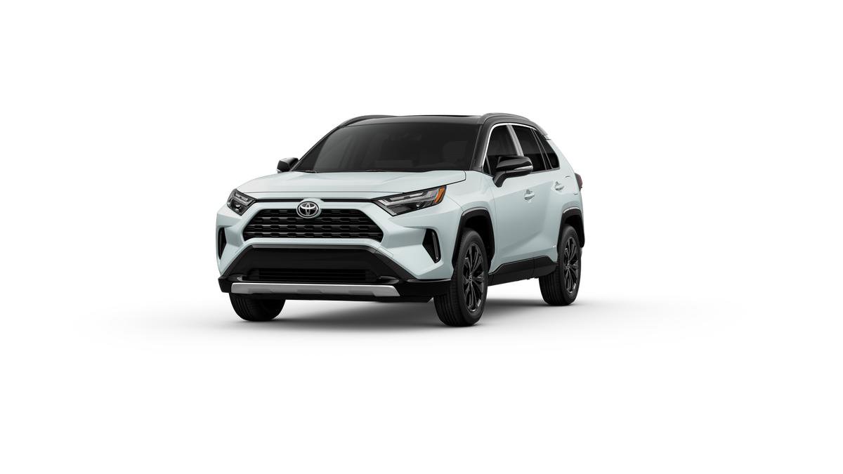 New 2025 Toyota RAV4 XSE