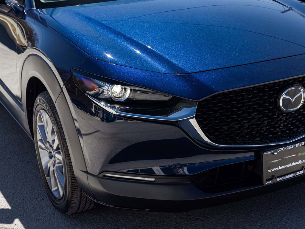 Used 2023 MAZDA CX-30 AWD 2.5 S w/ Preferred Package image 35