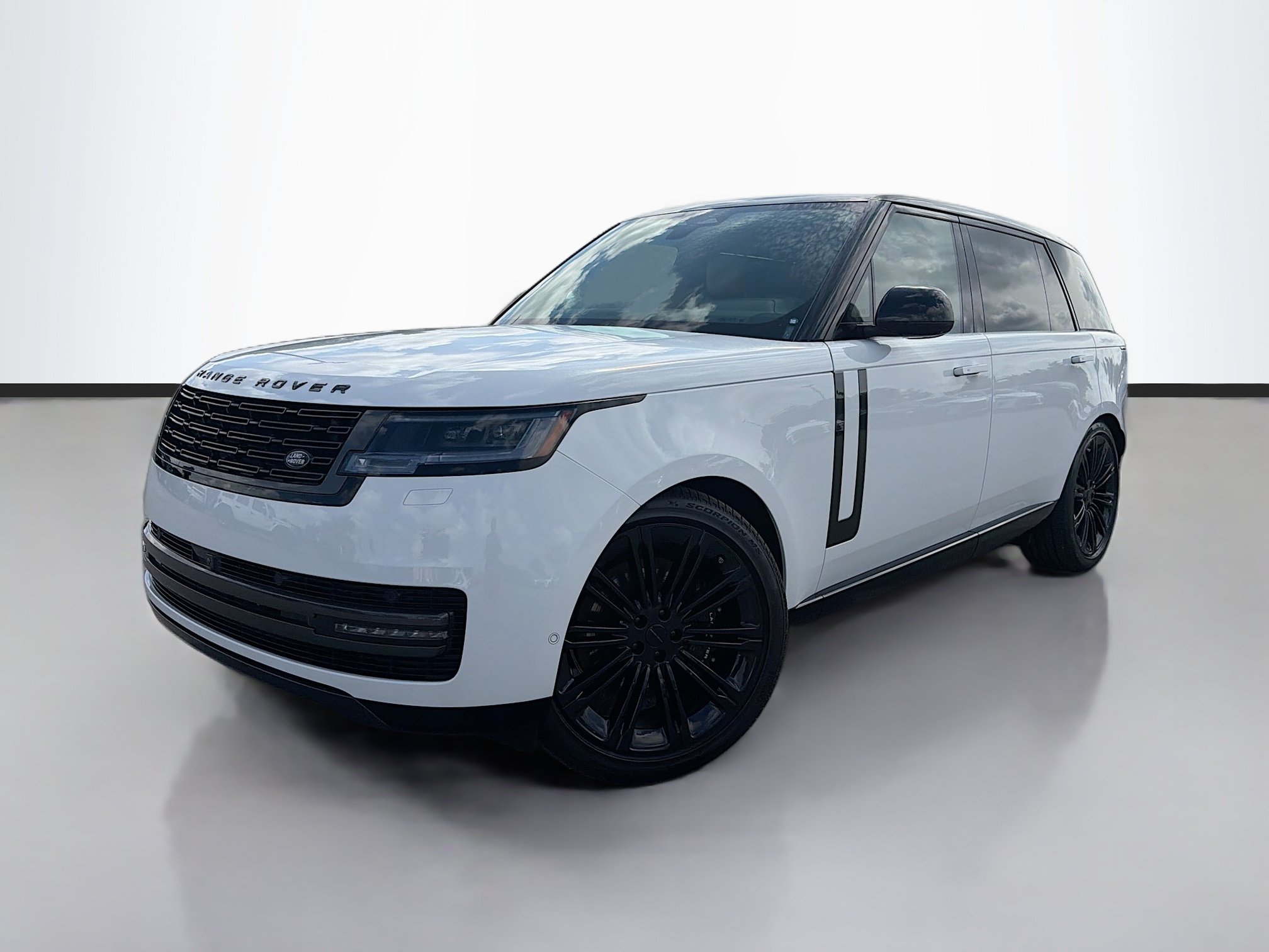 New 2026 Land Rover Range Rover Long Wheelbase SE