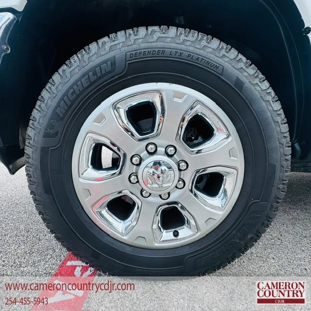 Used 2014 RAM 3500 Big Horn AWD/4WD image 11