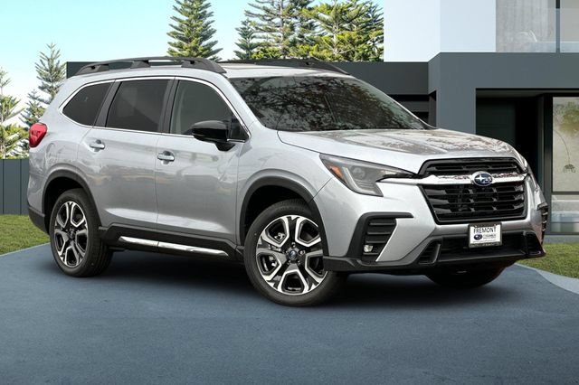 New 2026 Subaru Ascent Limited AWD/4WD image 2