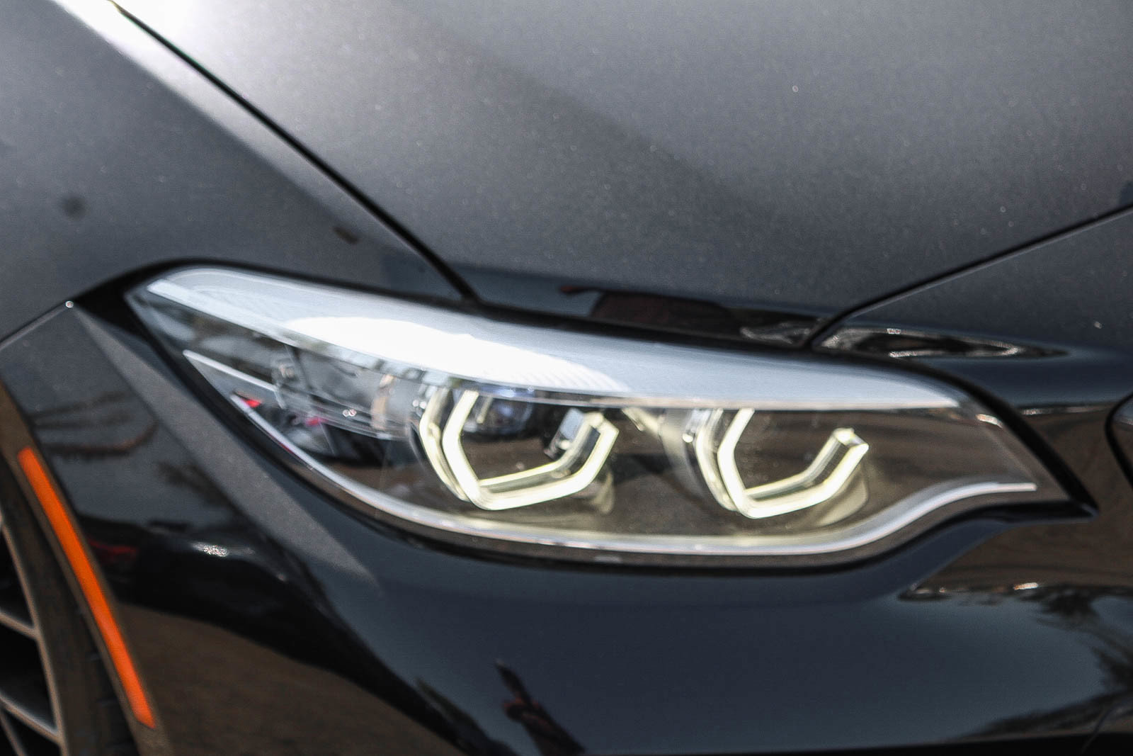Used 2020 BMW M2 Competition w/ M Driver's Package RWD image 8
