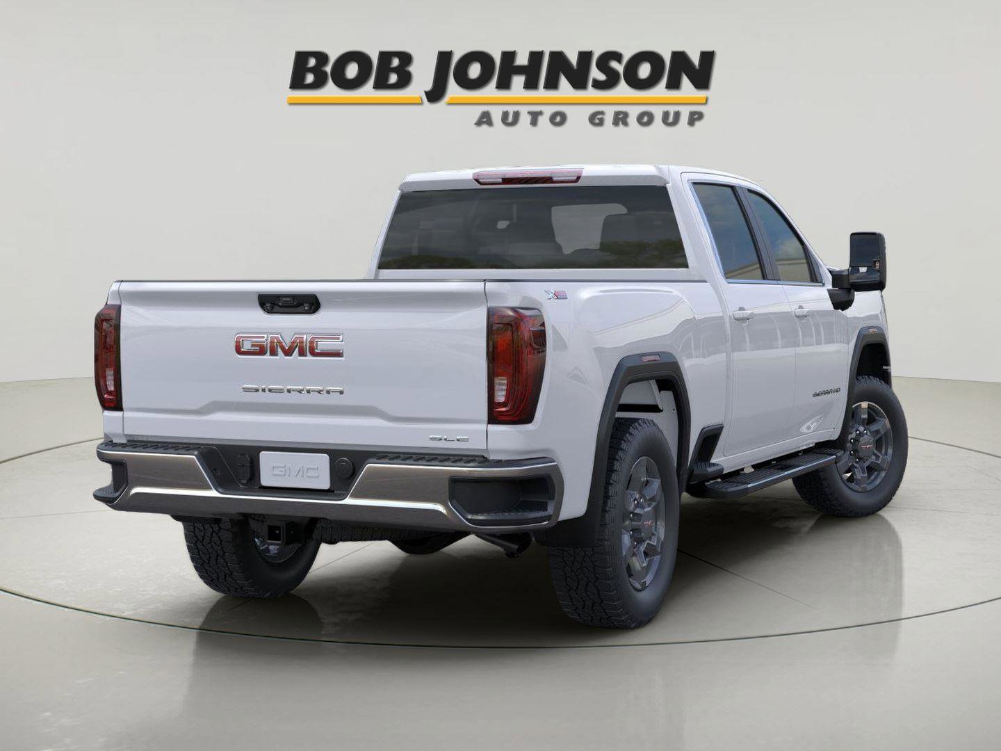 New 2026 GMC Sierra 3500 SLE image 3