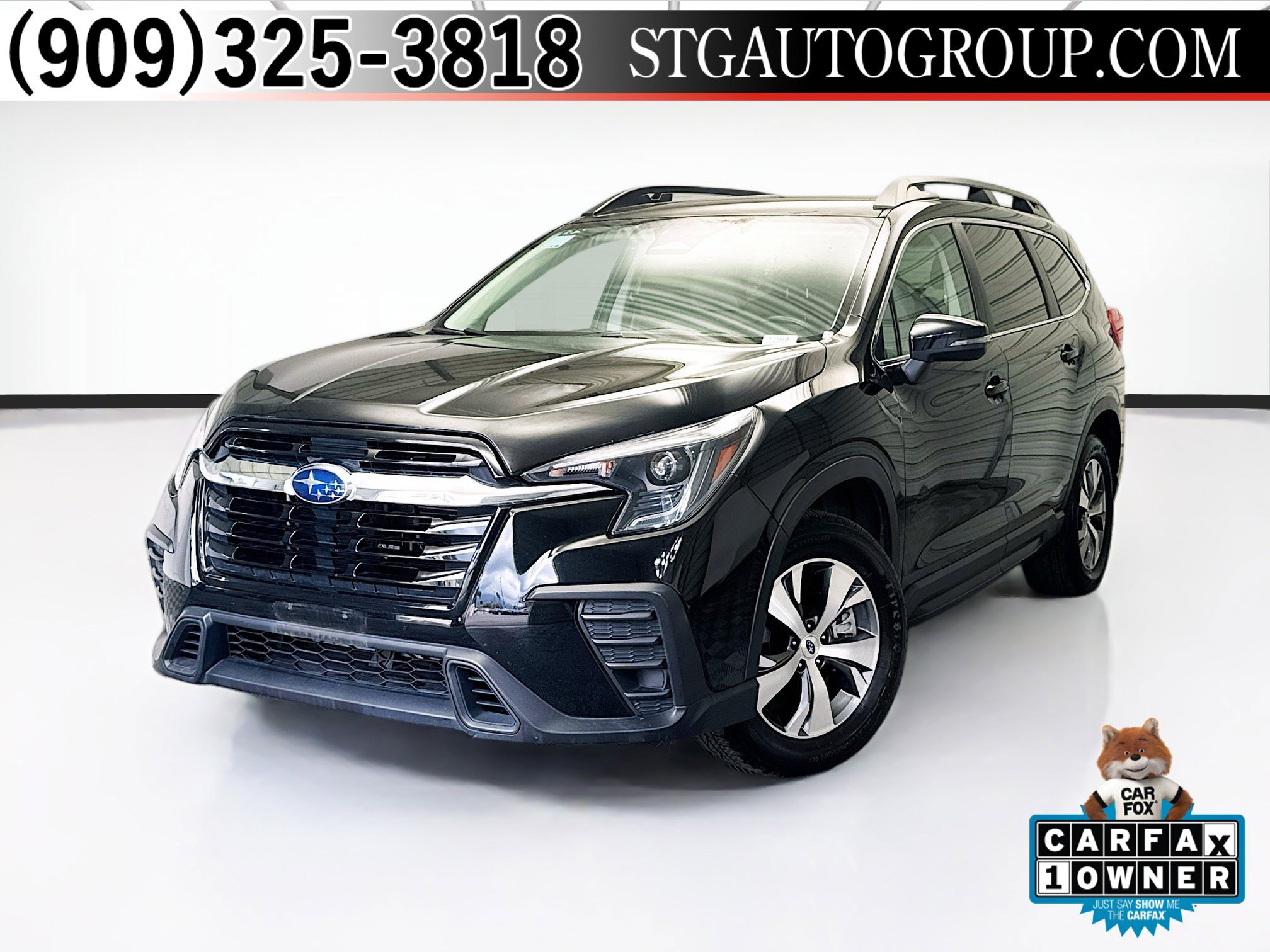 Used 2023 Subaru Ascent Premium w/ Convenience Package