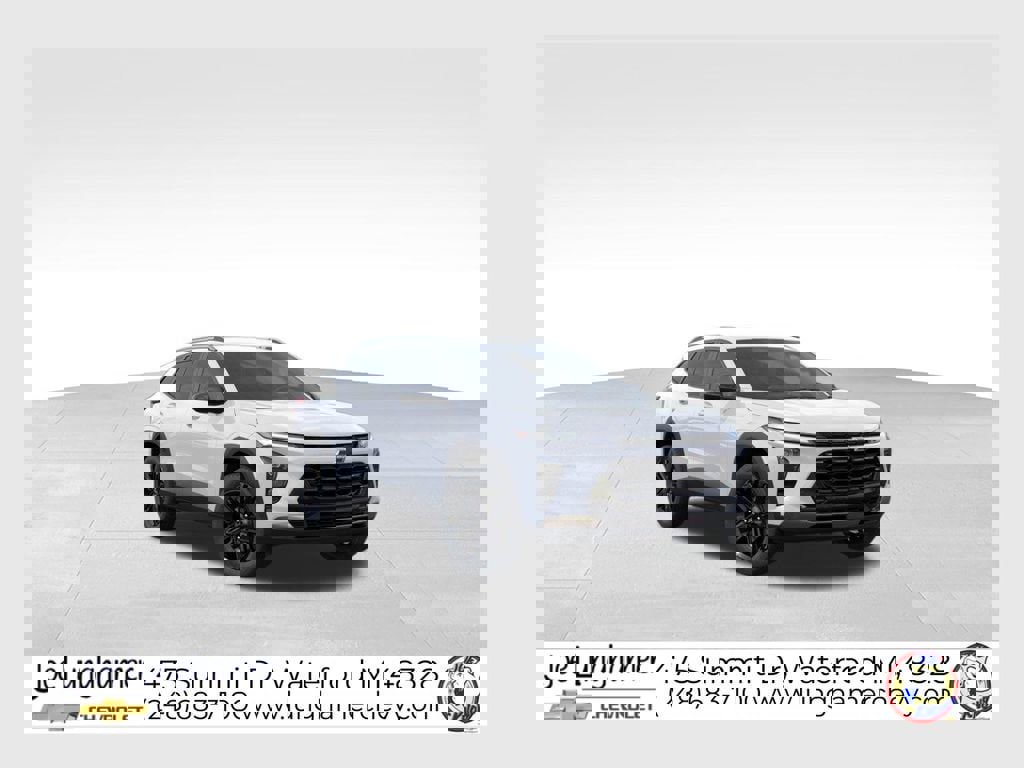 New 2026 Chevrolet Trax ACTIV w/ Driver Confidence Package image 1