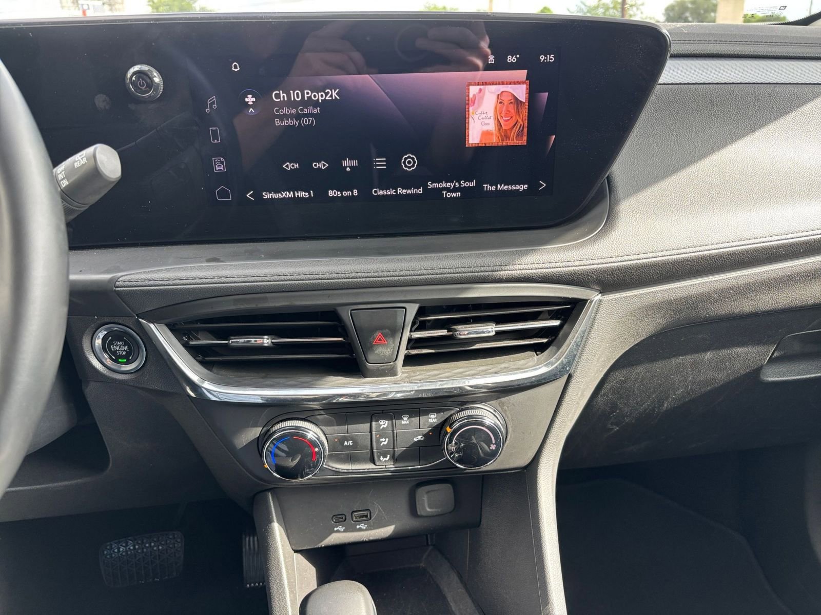 Used 2025 Buick Encore GX Preferred FWD image 17