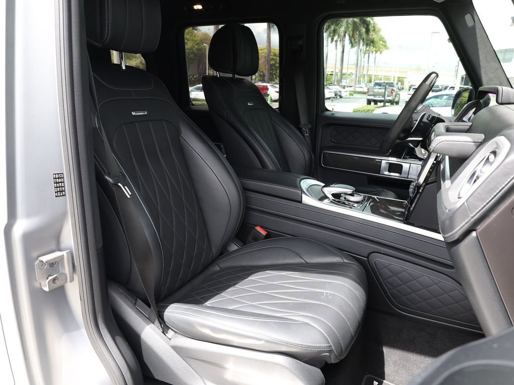 Used 2021 Mercedes-Benz G 63 AMG 4MATIC image 20