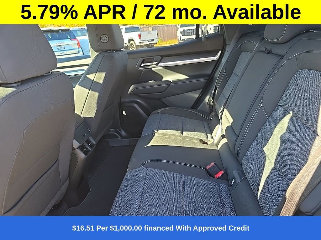 New 2026 GMC Terrain Elevation w/ Black Edition image 15