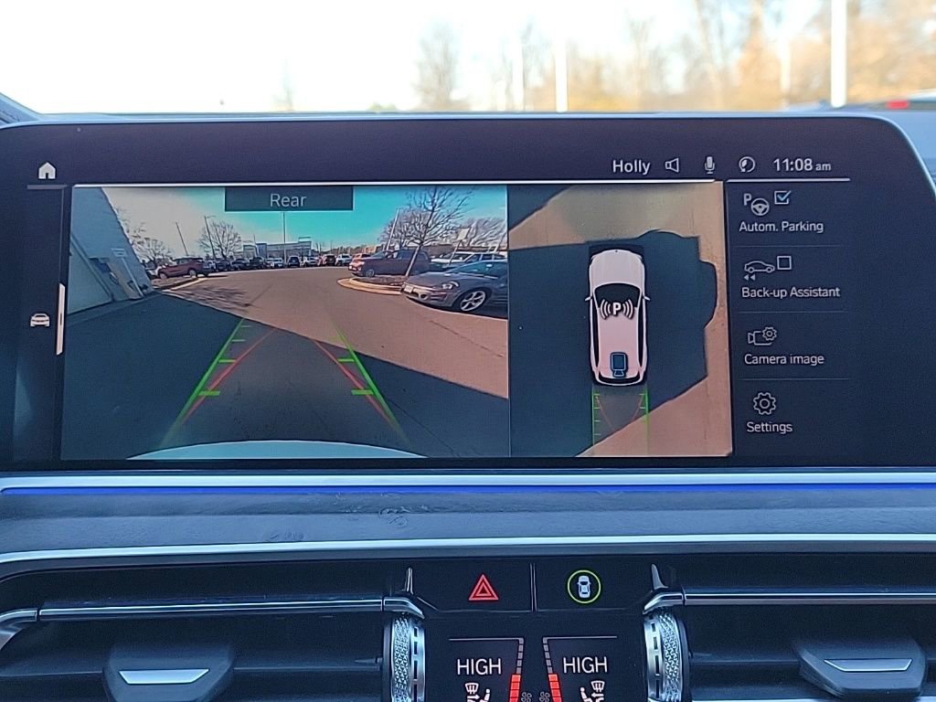 Used 2022 BMW X5 xDrive40i w/ M Sport Package image 28