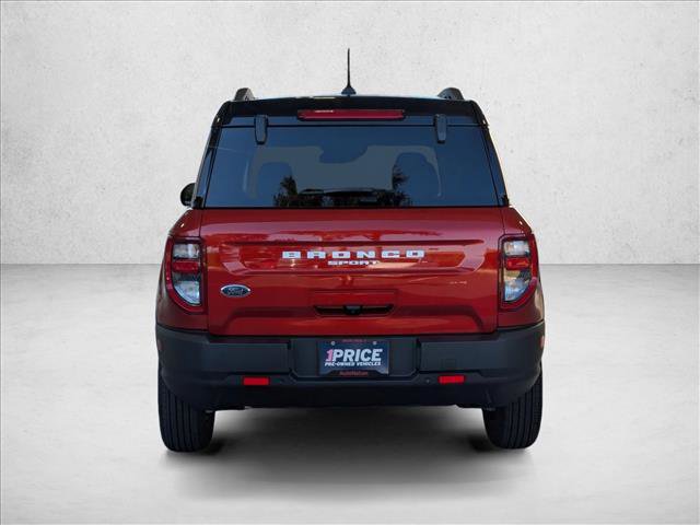 Used 2024 Ford Bronco Sport Outer Banks w/ Tech Package image 6