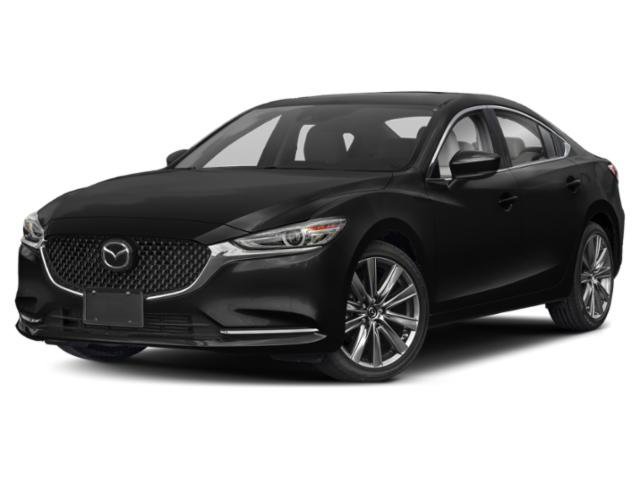 Used 2018 MAZDA MAZDA6 Grand Touring Reserve