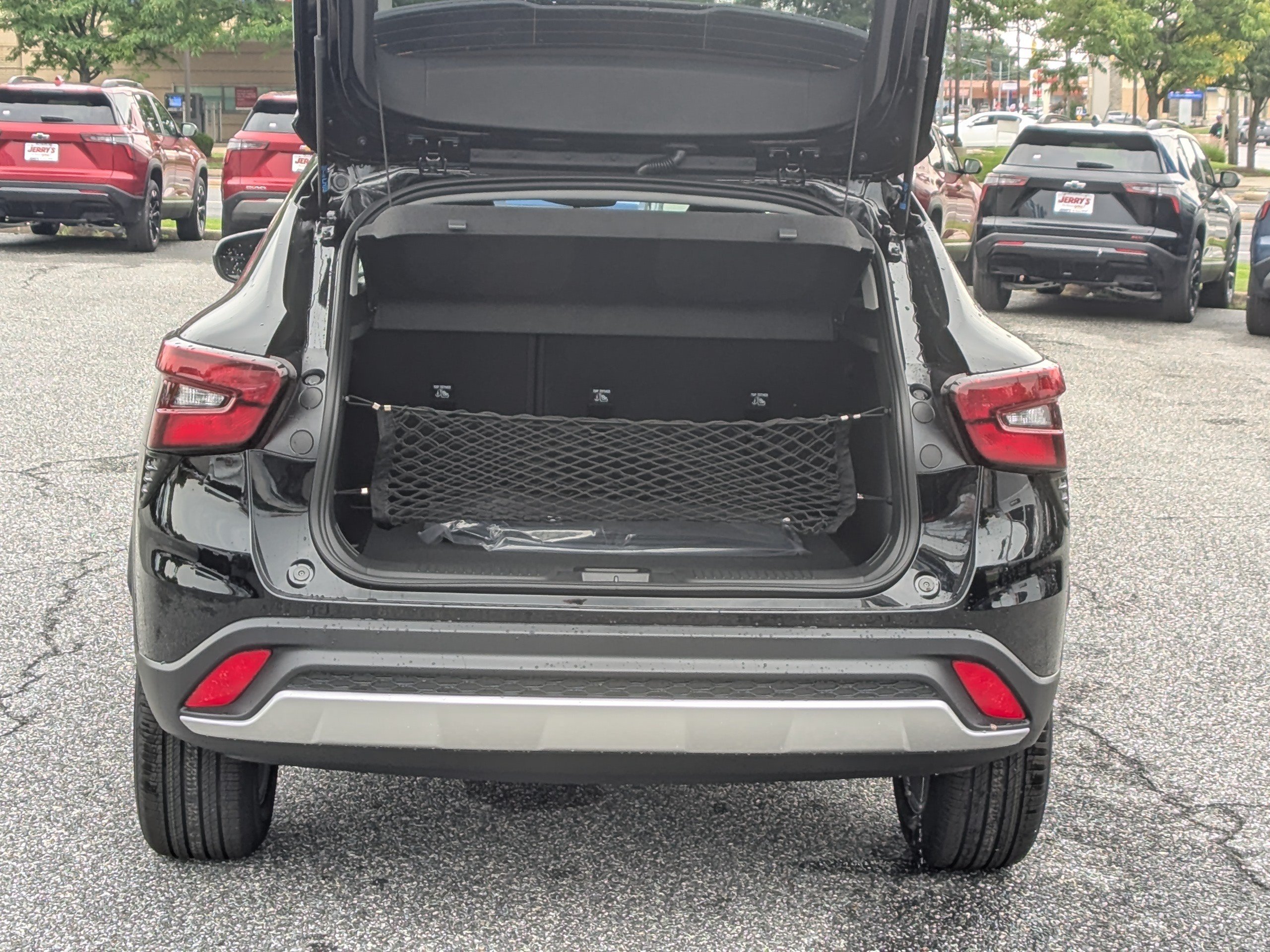 New 2026 Chevrolet Trax LT FWD image 7