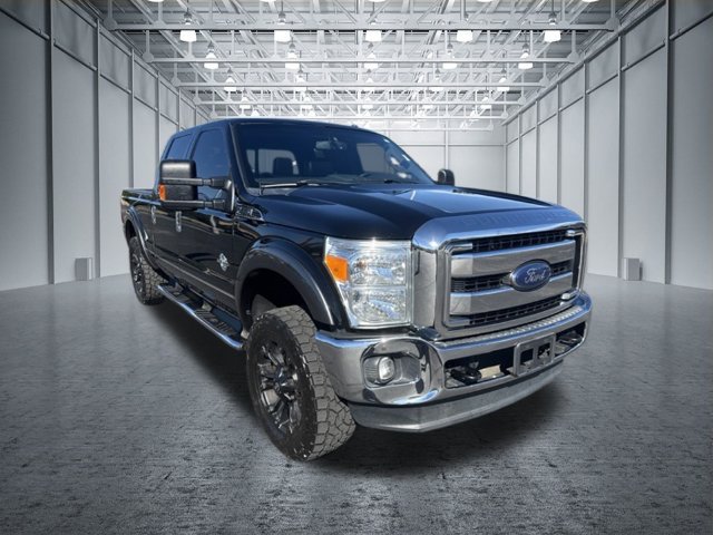 Used 2016 Ford F250 Lariat w/ Lariat Ultimate Package AWD/4WD image 7