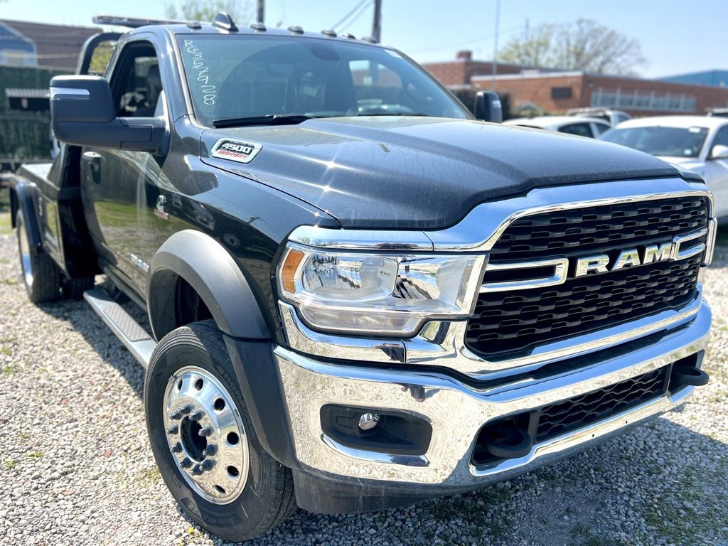 New 2024 RAM 4500 SLT w/ Quick Order Package 2YG SLT image 23