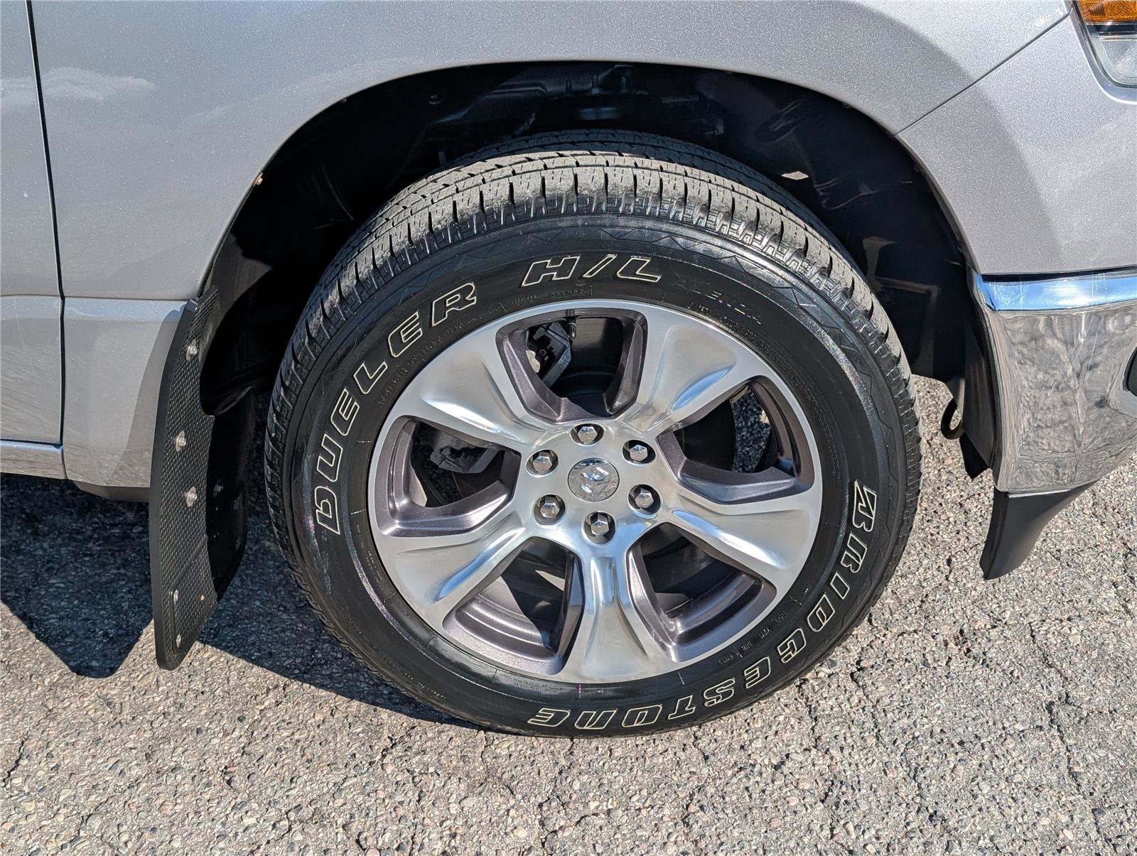 Used 2023 RAM 1500 Laramie image 10