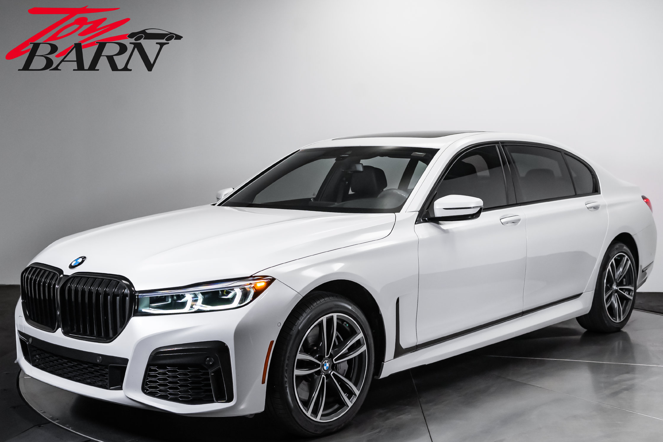 Used 2021 BMW 750i xDrive w/ Executive Package AWD/4WD 360° Tour