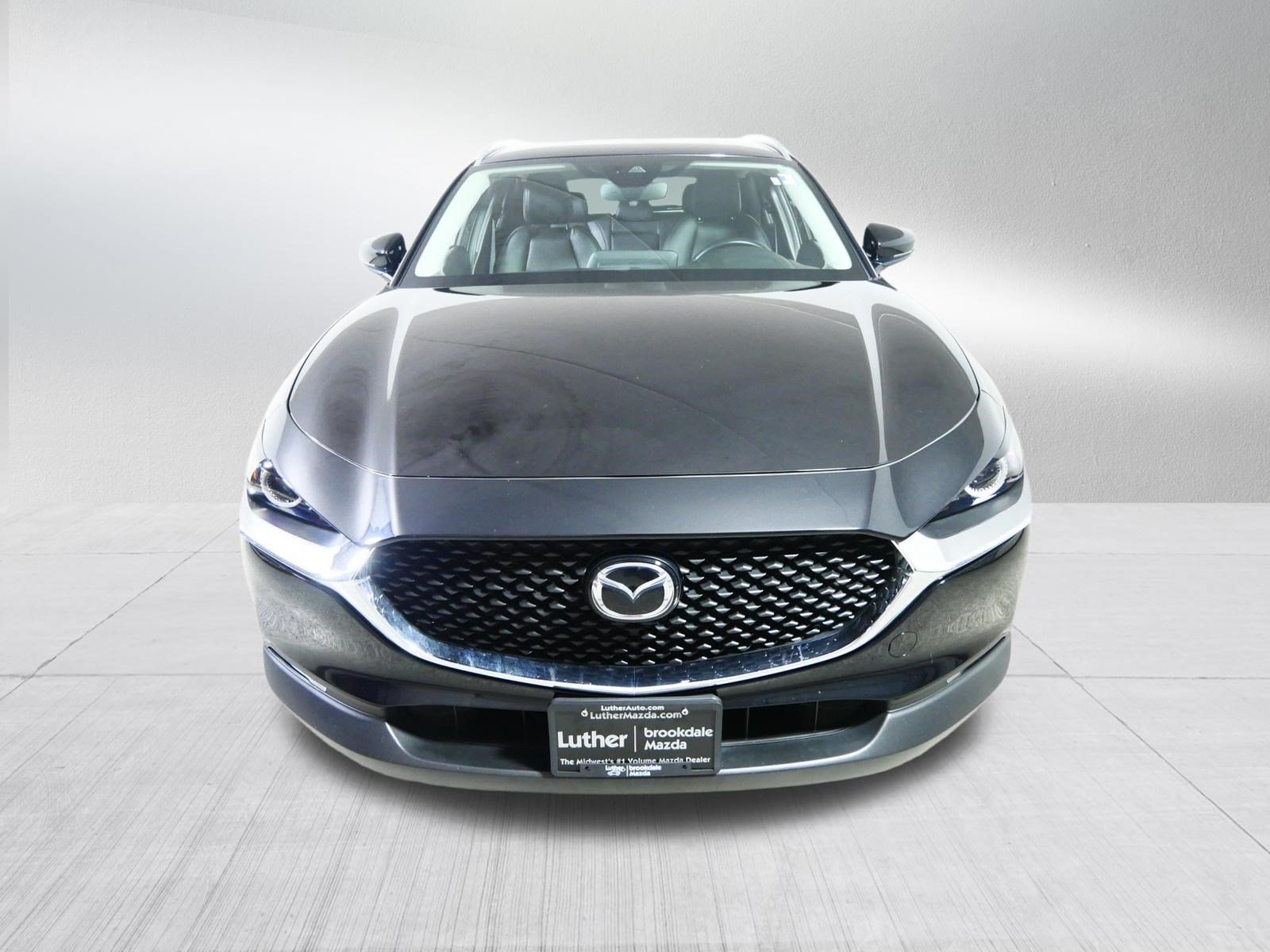 Used 2022 MAZDA CX-30 AWD 2.5 S w/ Select Package video 2