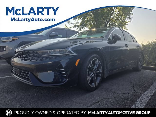 Used 2022 Kia K5 EX w/ EX Premium Package