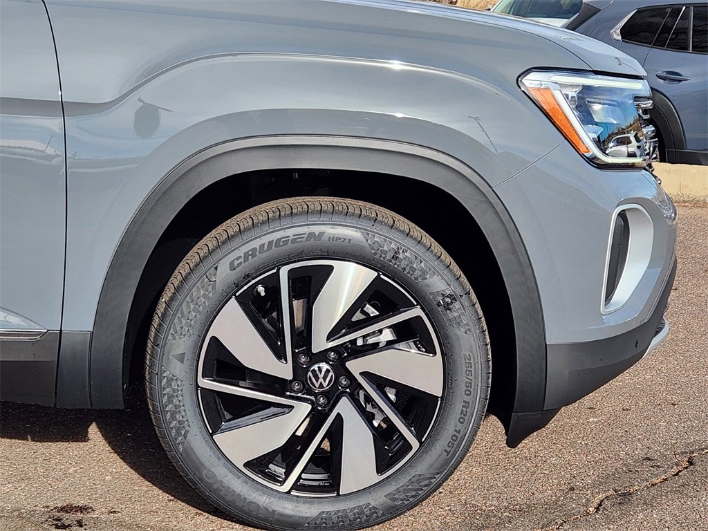 New 2026 Volkswagen Atlas SEL image 28