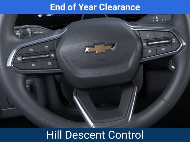 New 2025 Chevrolet Suburban High Country image 22