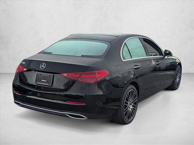 New 2026 Mercedes-Benz C 300 Sedan image 2