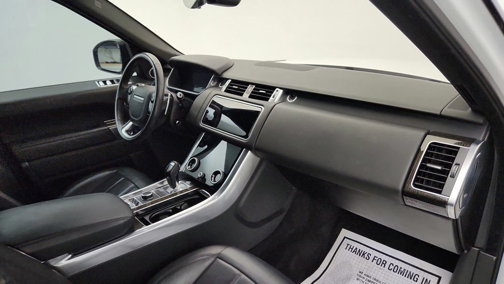 Used 2019 Land Rover Range Rover Sport Supercharged AWD/4WD image 28
