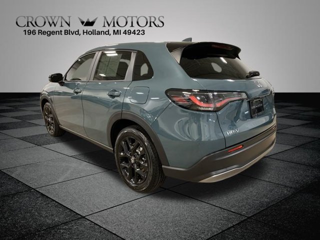Certified 2024 Honda HR-V Sport image 5