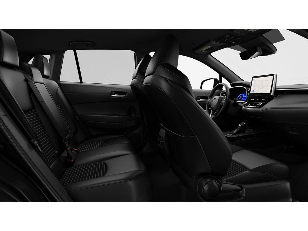New 2026 Toyota Corolla Cross AWD Hybrid image 7