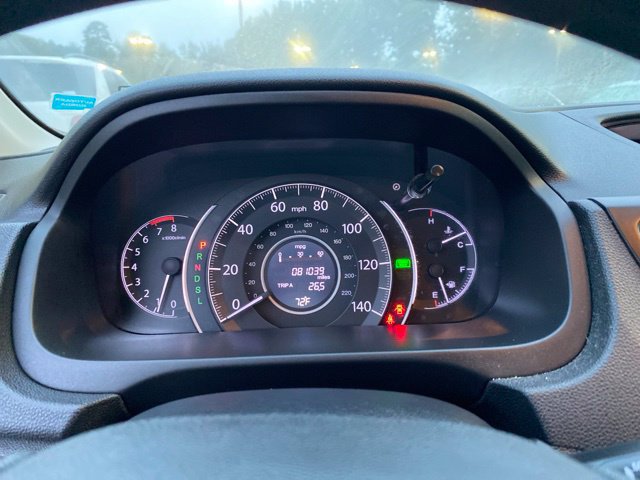 Used 2016 Honda CR-V EX image 10