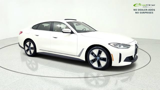Used 2023 BMW i4 eDrive35 w/ Premium Package RWD image 1