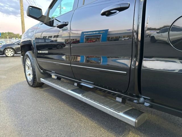 Used 2015 Chevrolet Silverado 1500 LT w/ All Star Edition AWD/4WD image 11