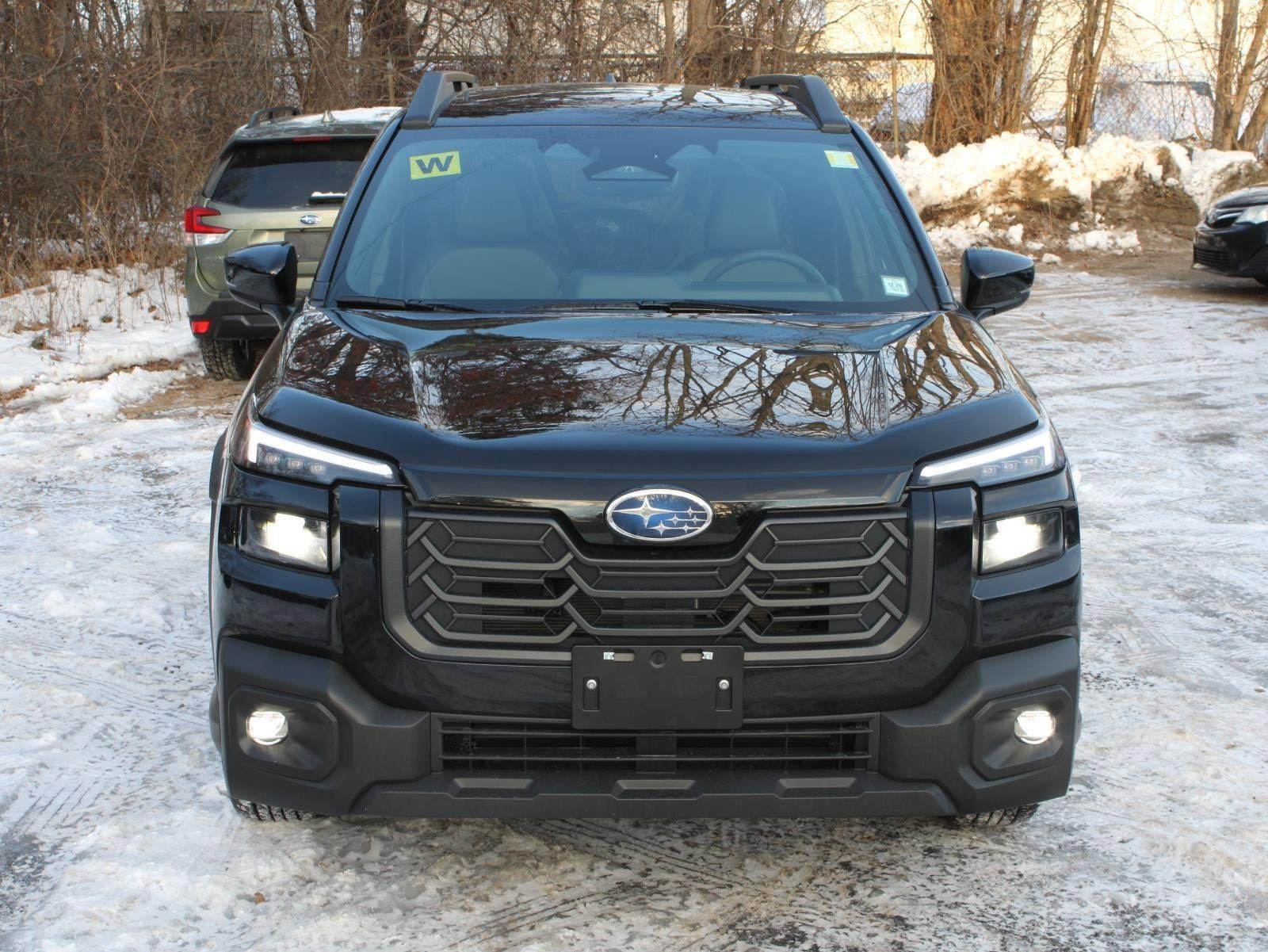 New 2026 Subaru Outback Premium AWD/4WD image 2