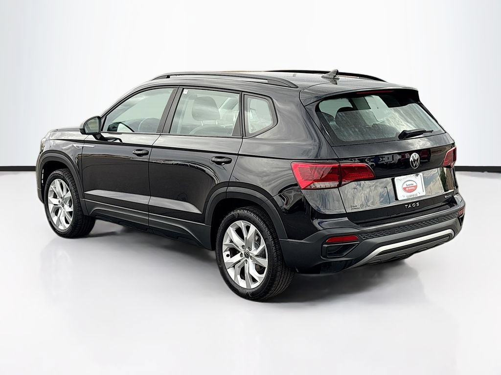 Used 2023 Volkswagen Taos S AWD/4WD image 7