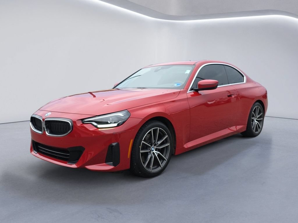 Used 2022 BMW 230i Coupe w/ Convenience Package RWD image 7