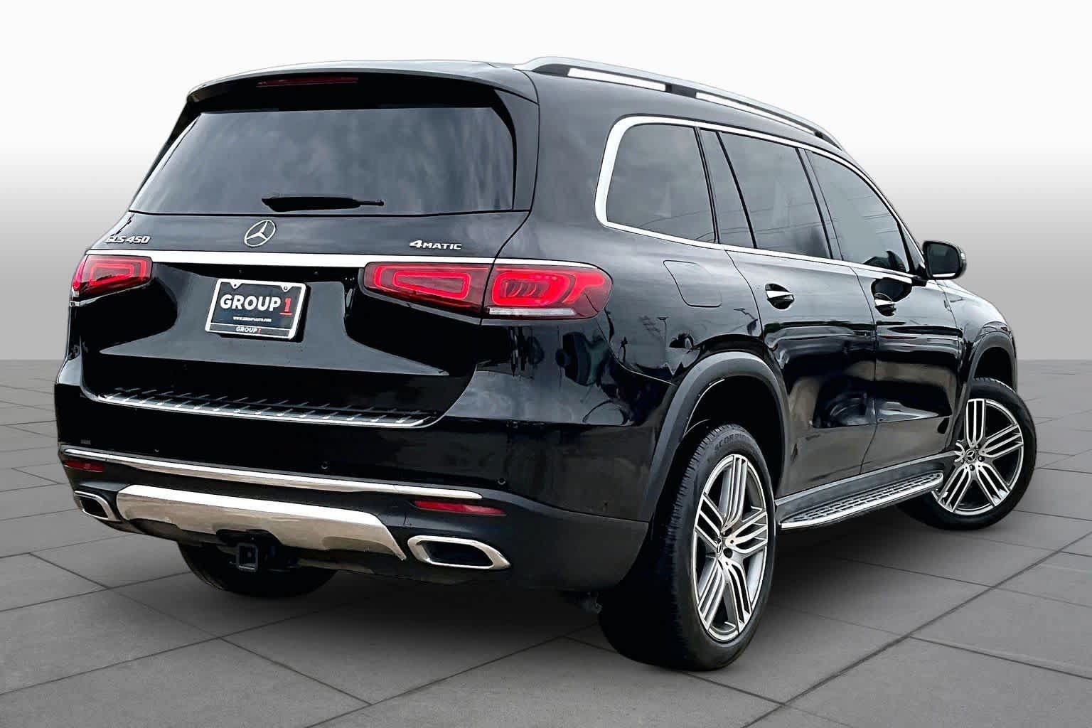 Used 2022 Mercedes-Benz GLS 450 4MATIC image 13