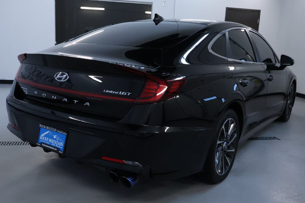 Used 2020 Hyundai Sonata Limited FWD image 7
