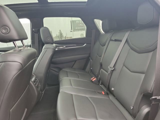 Certified 2023 Cadillac XT5 Premium Luxury w/ LPO, Floor Liner Package FWD image 33