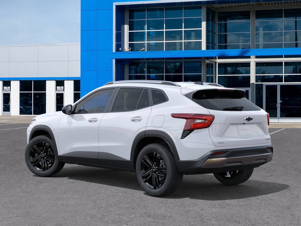 New 2026 Chevrolet Trax ACTIV FWD image 3