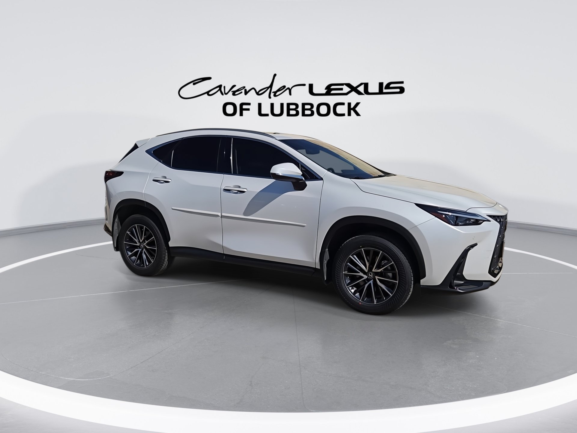 Certified 2024 Lexus NX 350h AWD w/ Package Accessory (P3) image 9